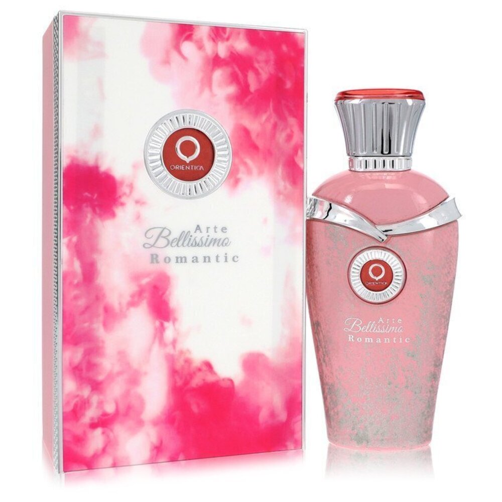 Orientica Arte Bellissimo Romantic by Orientica Eau De Parfum Spray (Unisex) 2.5